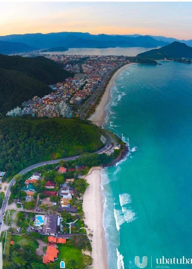 Praia Grande Ubatuba Casa Nova 5D المظهر الخارجي الصورة