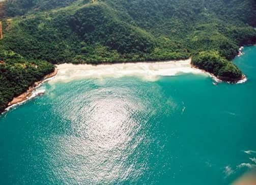 Praia Grande Ubatuba Casa Nova 5D المظهر الخارجي الصورة